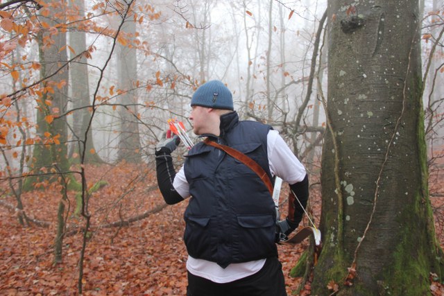 3D Geierschlucht 2011, Arrowclub Dudelange