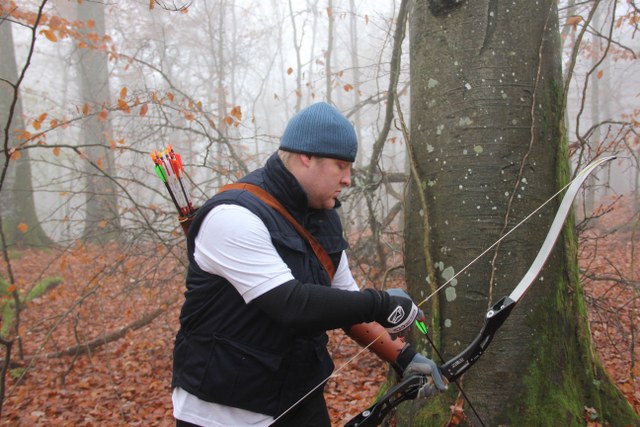 3D Geierschlucht 2011, Arrowclub Dudelange