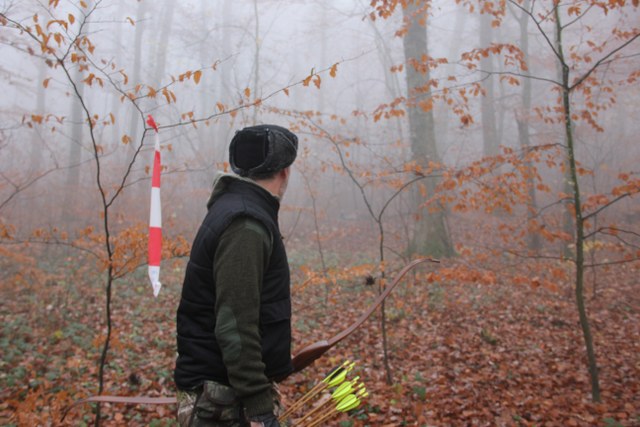 3D Geierschlucht 2011, Arrowclub Dudelange