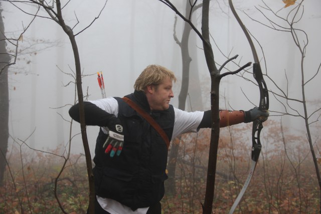 3D Geierschlucht 2011, Arrowclub Dudelange