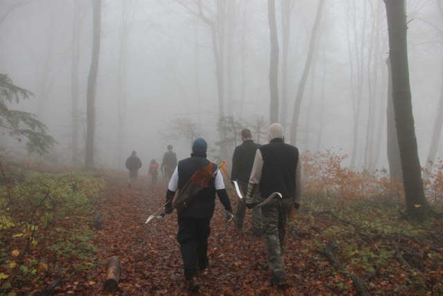 3D Geierschlucht 2011, Arrowclub Dudelange