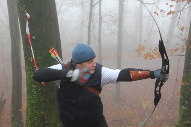 3D Geierschlucht 2011, Arrowclub Dudelange