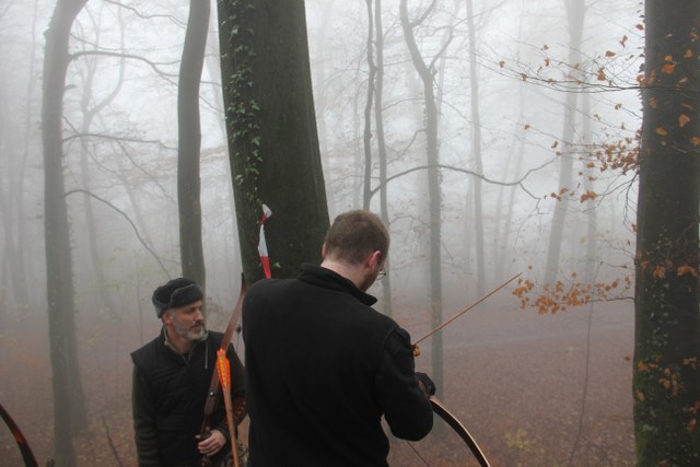 3D Geierschlucht 2011, Arrowclub Dudelange