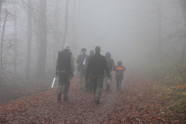 3D Geierschlucht 2011, Arrowclub Dudelange