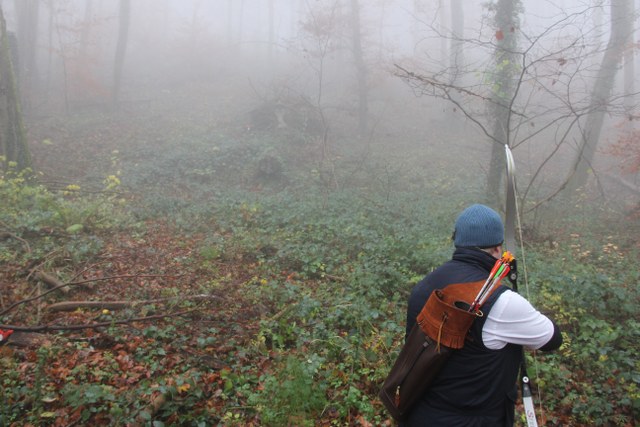 3D Geierschlucht 2011, Arrowclub Dudelange