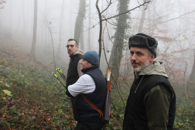3D Geierschlucht 2011, Arrowclub Dudelange
