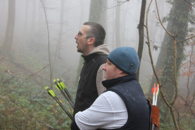3D Geierschlucht 2011, Arrowclub Dudelange