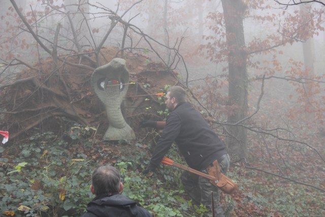 3D Geierschlucht 2011, Arrowclub Dudelange