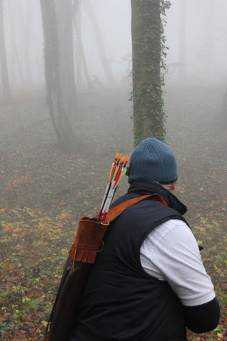 3D Geierschlucht 2011, Arrowclub Dudelange