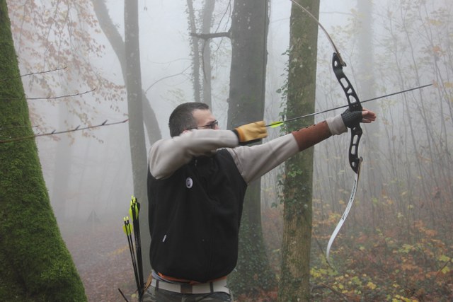3D Geierschlucht 2011, Arrowclub Dudelange