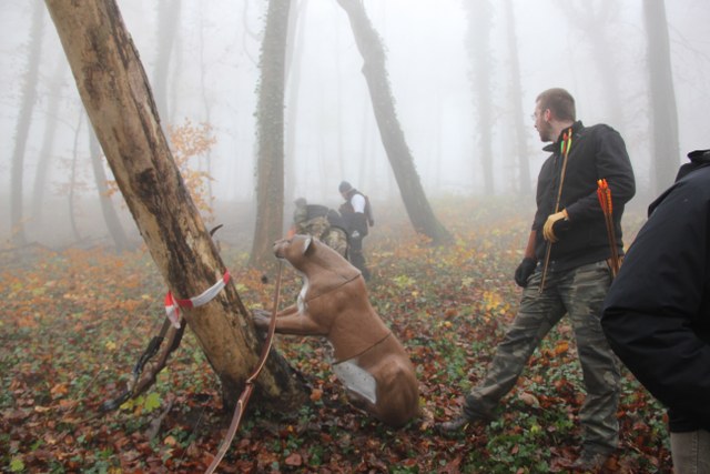 3D Geierschlucht 2011, Arrowclub Dudelange