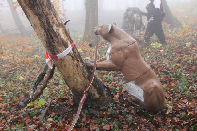 3D Geierschlucht 2011, Arrowclub Dudelange