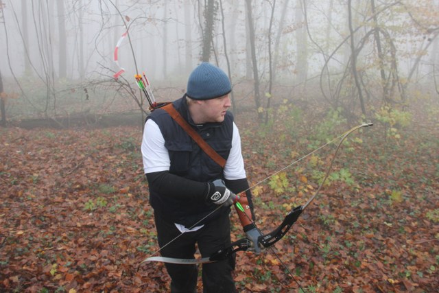 3D Geierschlucht 2011, Arrowclub Dudelange