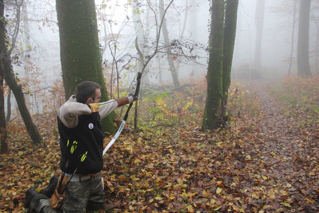 3D Geierschlucht 2011, Arrowclub Dudelange
