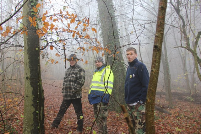 3D Geierschlucht 2011, Arrowclub Dudelange