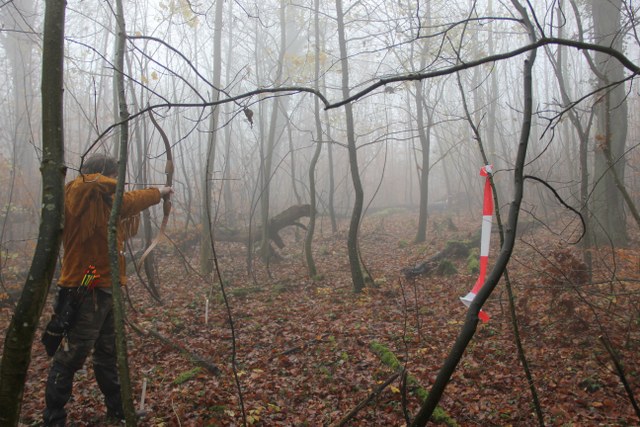 3D Geierschlucht 2011, Arrowclub Dudelange