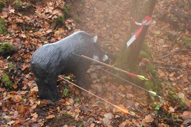 3D Geierschlucht 2011, Arrowclub Dudelange