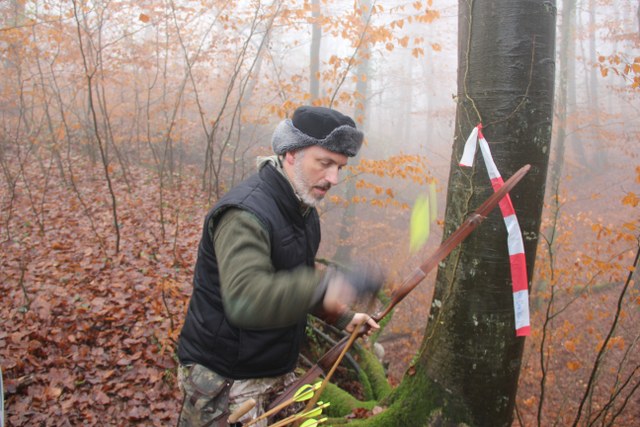 3D Geierschlucht 2011, Arrowclub Dudelange