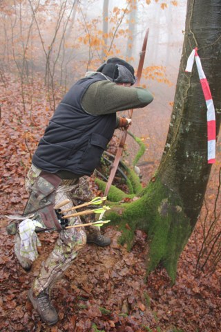3D Geierschlucht 2011, Arrowclub Dudelange