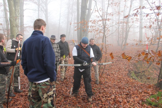 3D Geierschlucht 2011, Arrowclub Dudelange