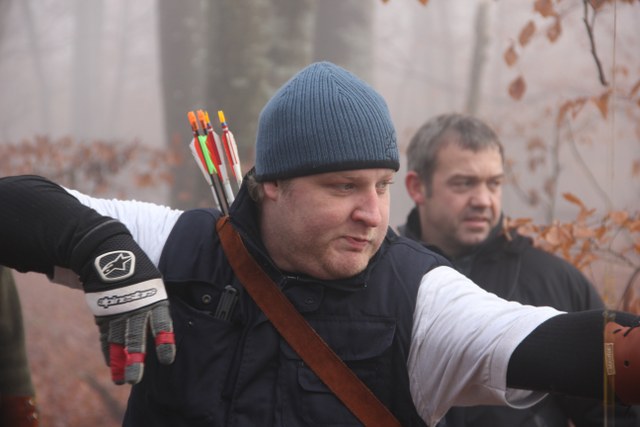 3D Geierschlucht 2011, Arrowclub Dudelange