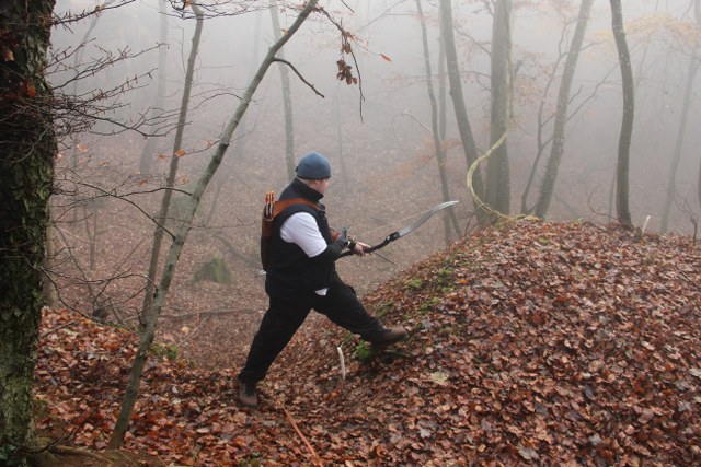 3D Geierschlucht 2011, Arrowclub Dudelange