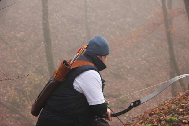 3D Geierschlucht 2011, Arrowclub Dudelange