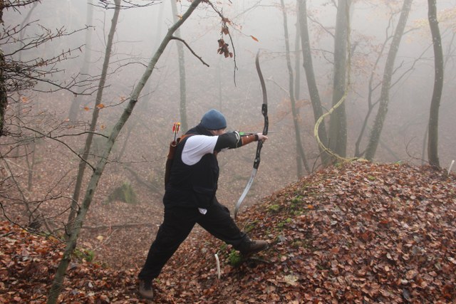 3D Geierschlucht 2011, Arrowclub Dudelange