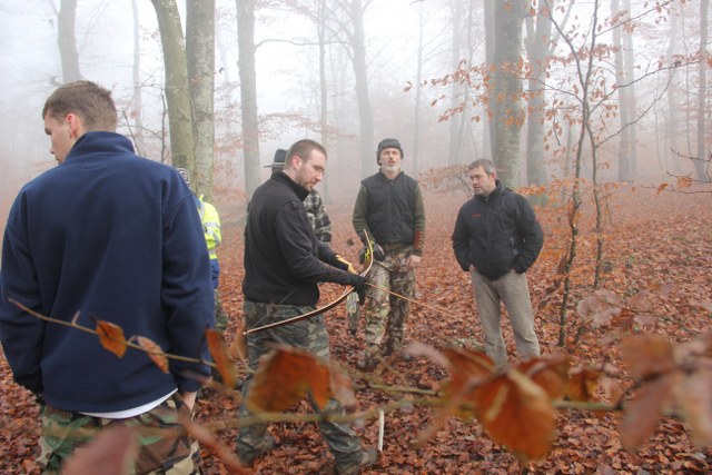 3D Geierschlucht 2011, Arrowclub Dudelange
