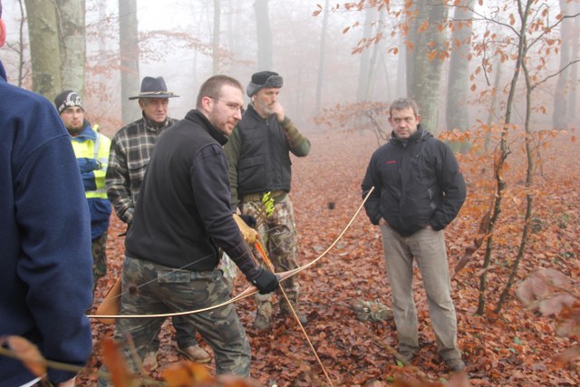3D Geierschlucht 2011, Arrowclub Dudelange
