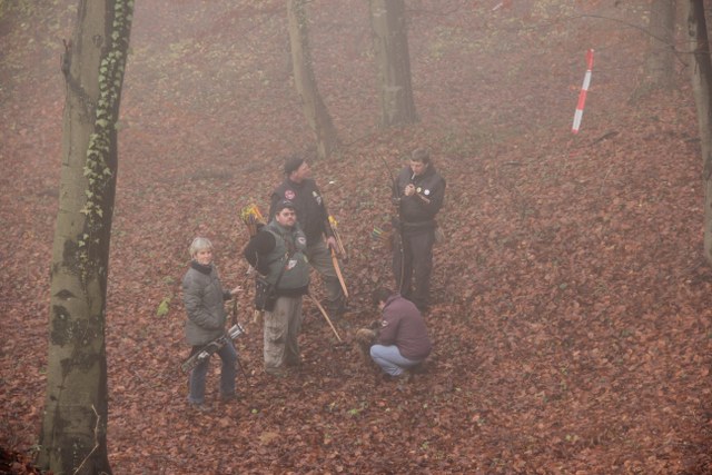 3D Geierschlucht 2011, Arrowclub Dudelange