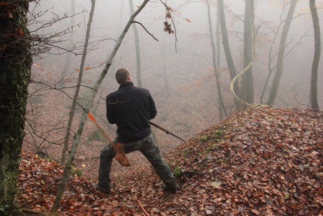 3D Geierschlucht 2011, Arrowclub Dudelange