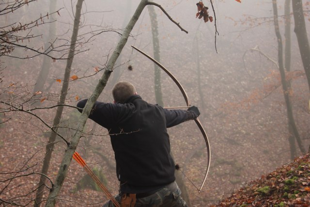3D Geierschlucht 2011, Arrowclub Dudelange