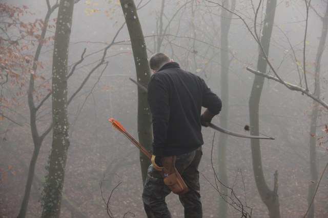 3D Geierschlucht 2011, Arrowclub Dudelange