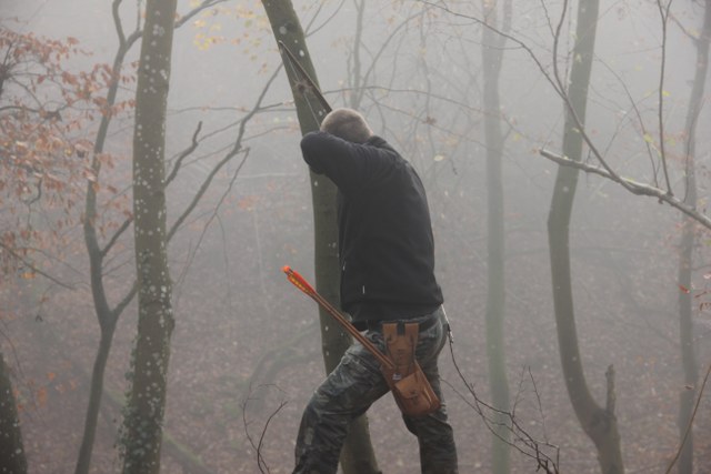 3D Geierschlucht 2011, Arrowclub Dudelange