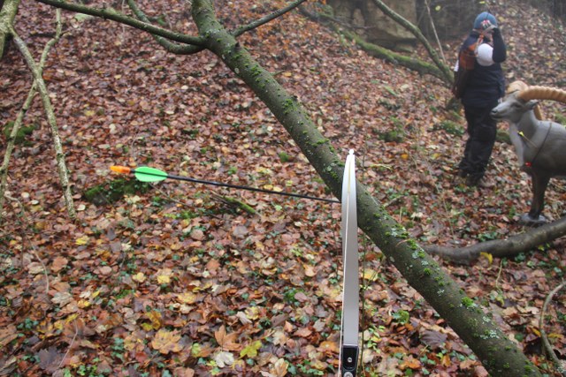 3D Geierschlucht 2011, Arrowclub Dudelange