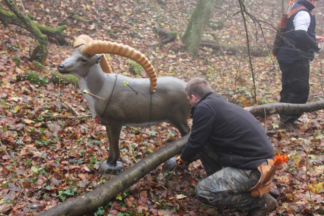 3D Geierschlucht 2011, Arrowclub Dudelange