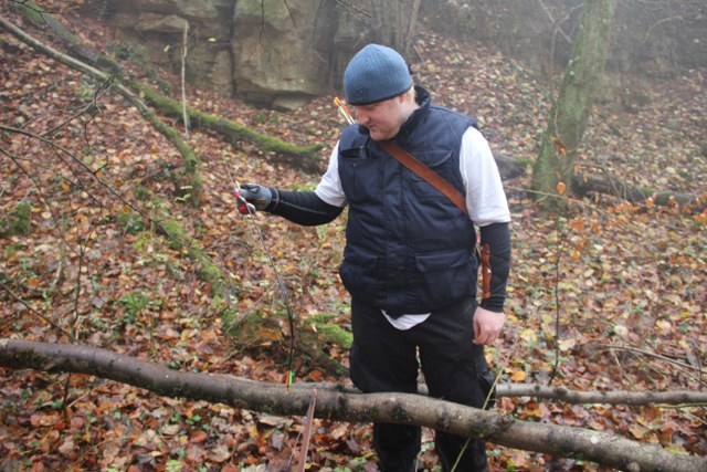 3D Geierschlucht 2011, Arrowclub Dudelange