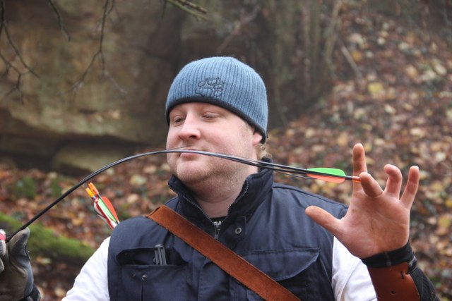 3D Geierschlucht 2011, Arrowclub Dudelange