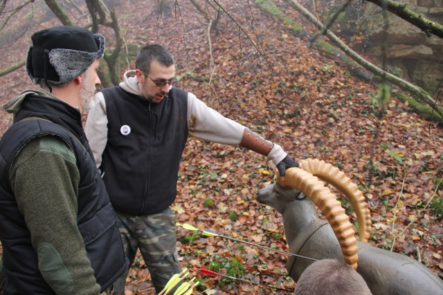 3D Geierschlucht 2011, Arrowclub Dudelange