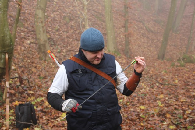 3D Geierschlucht 2011, Arrowclub Dudelange