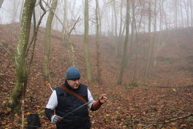 3D Geierschlucht 2011, Arrowclub Dudelange