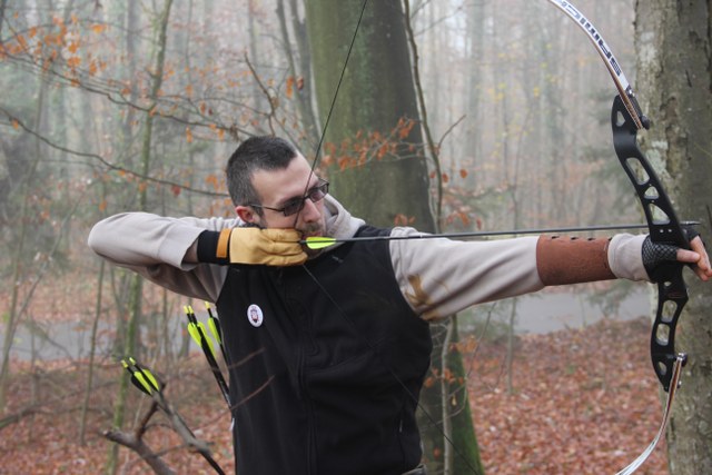 3D Geierschlucht 2011, Arrowclub Dudelange