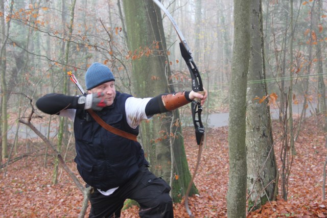 3D Geierschlucht 2011, Arrowclub Dudelange