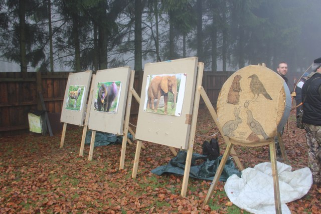 3D Geierschlucht 2011, Arrowclub Dudelange