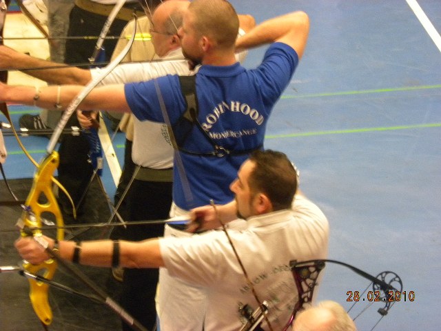 Indoor Arrow Dudelange 2010, Arrowclub Dudelange