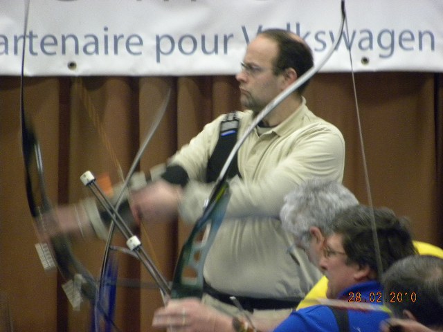Indoor Arrow Dudelange 2010, Arrowclub Dudelange