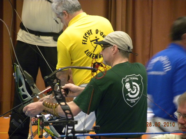 Indoor Arrow Dudelange 2010, Arrowclub Dudelange