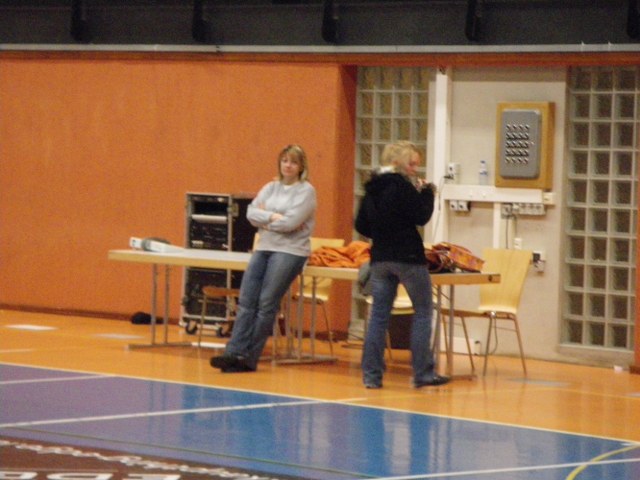 Indoor Arrow Dudelange 2010, Arrowclub Dudelange