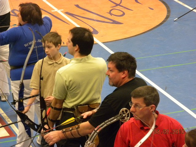 Indoor Arrow Dudelange 2010, Arrowclub Dudelange